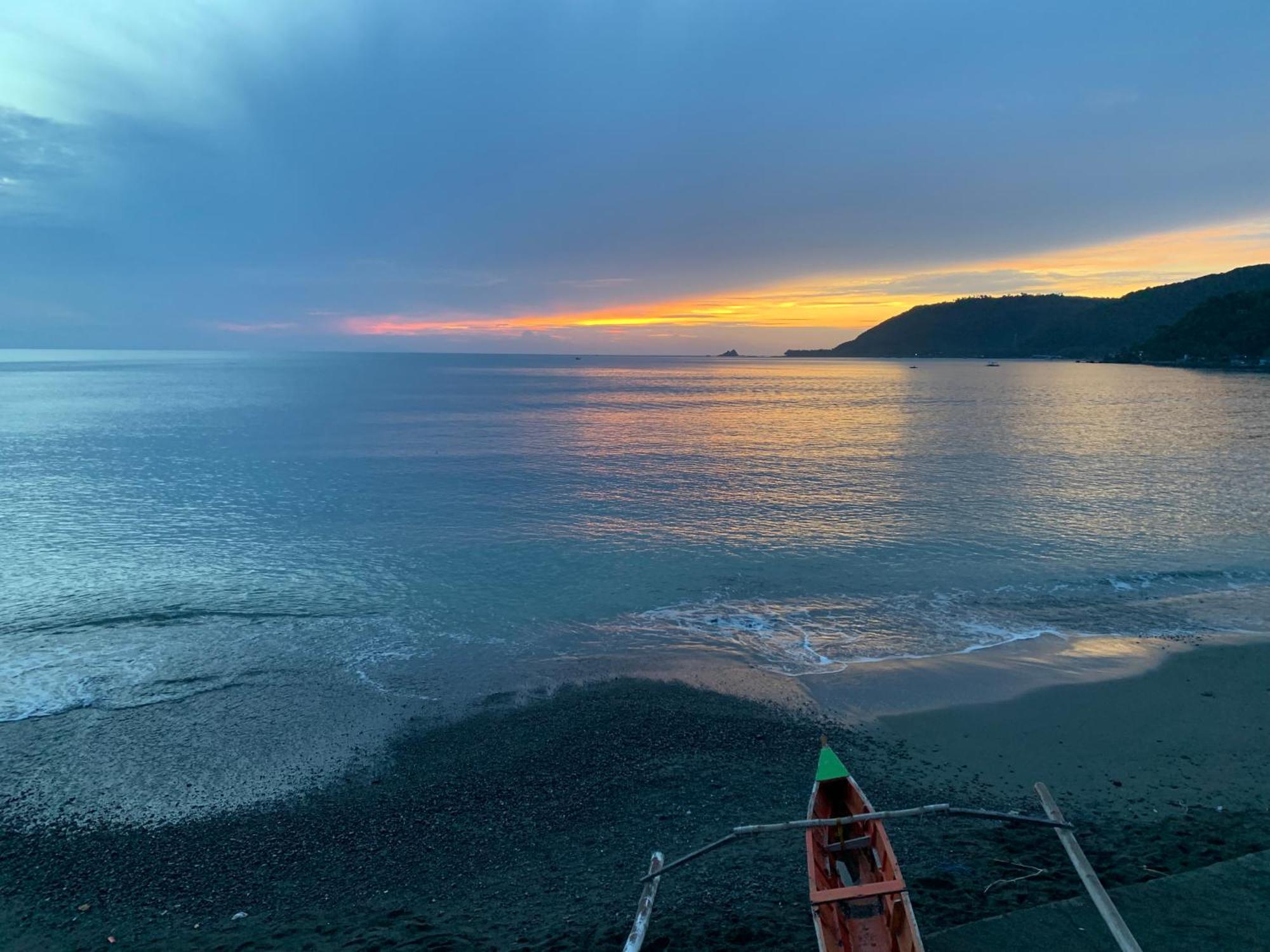 Old Parola Seaside Inn Baler Dış mekan fotoğraf