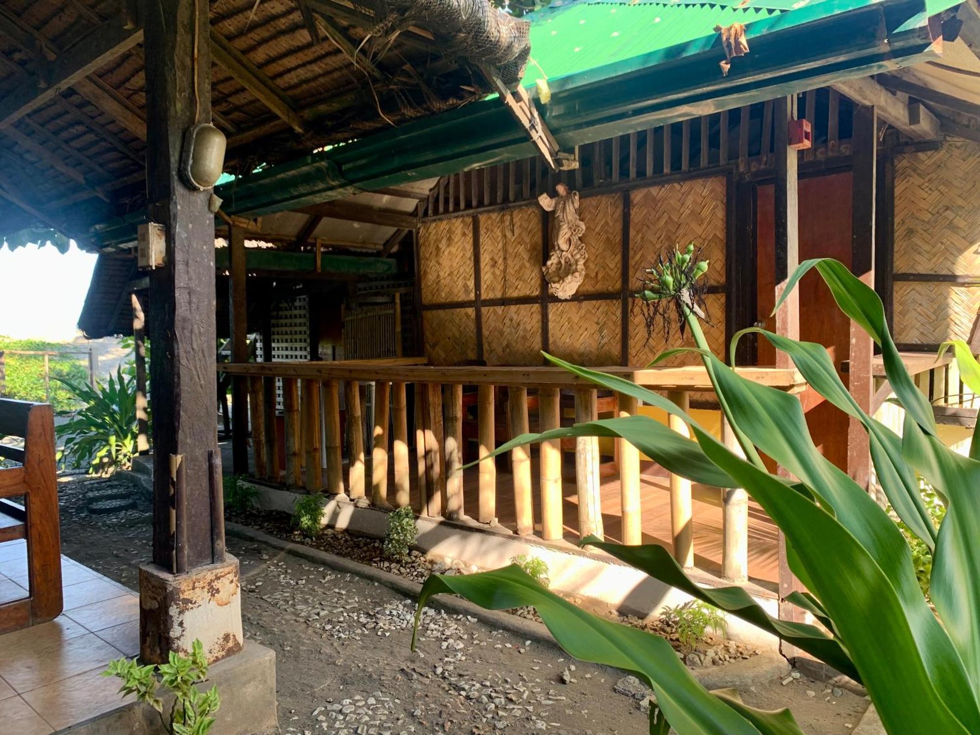 Old Parola Seaside Inn Baler Dış mekan fotoğraf