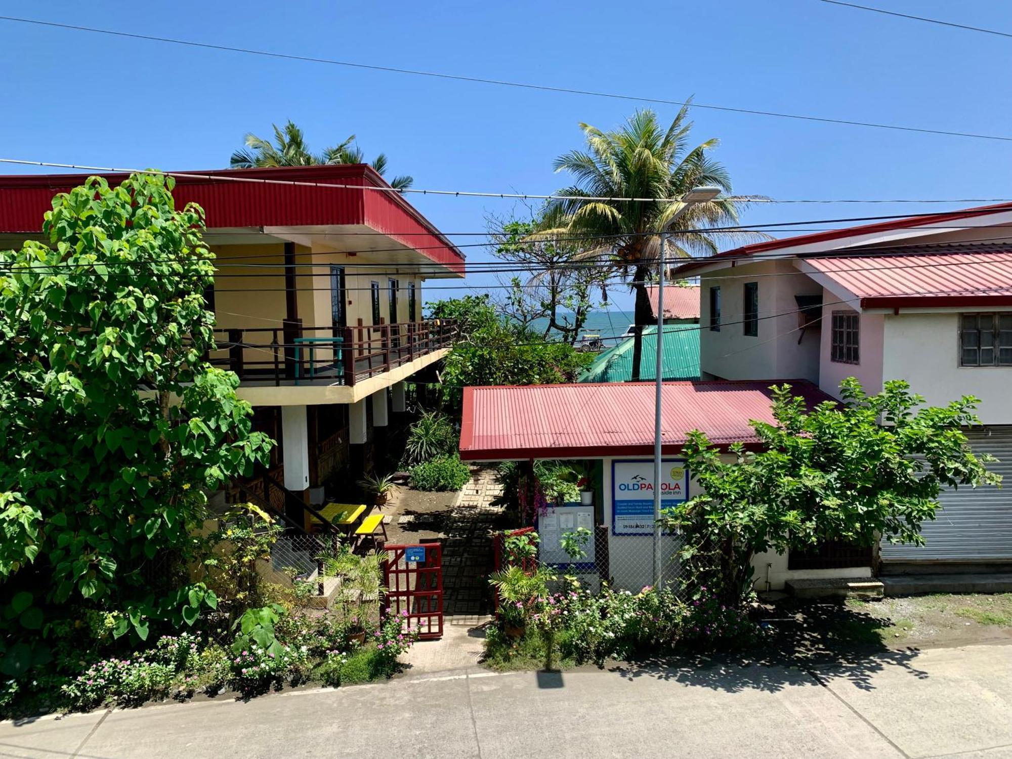 Old Parola Seaside Inn Baler Dış mekan fotoğraf