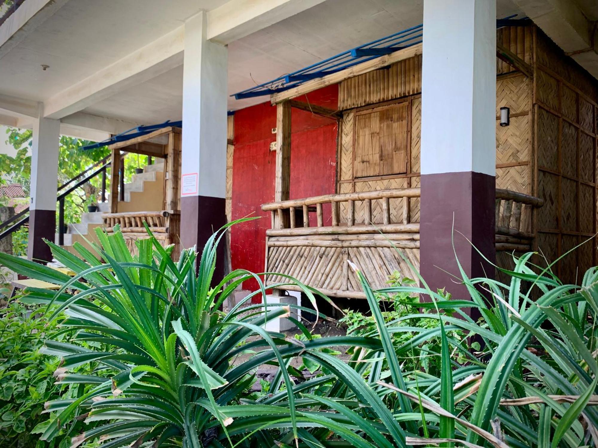 Old Parola Seaside Inn Baler Dış mekan fotoğraf