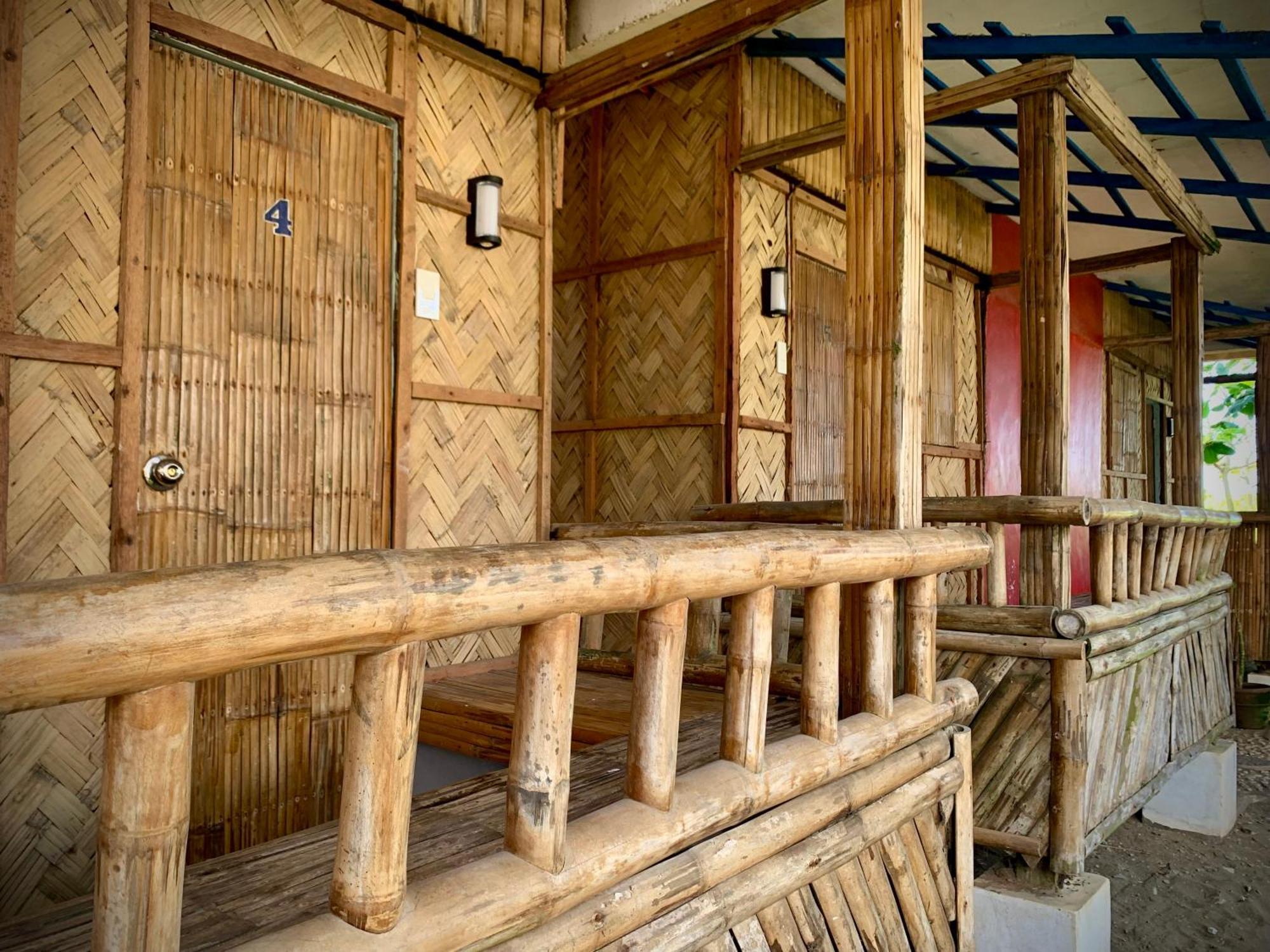 Old Parola Seaside Inn Baler Dış mekan fotoğraf