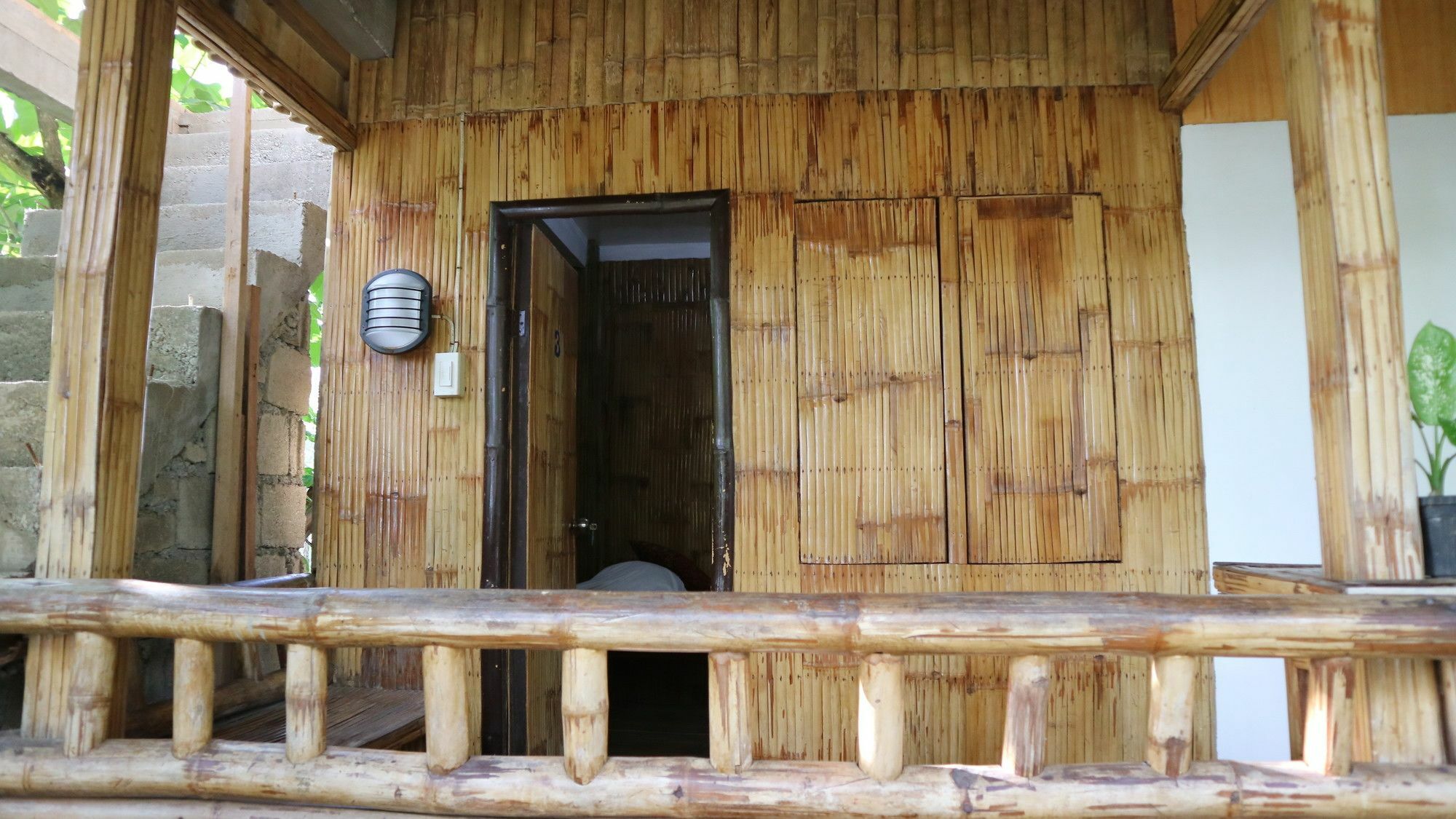 Old Parola Seaside Inn Baler Dış mekan fotoğraf